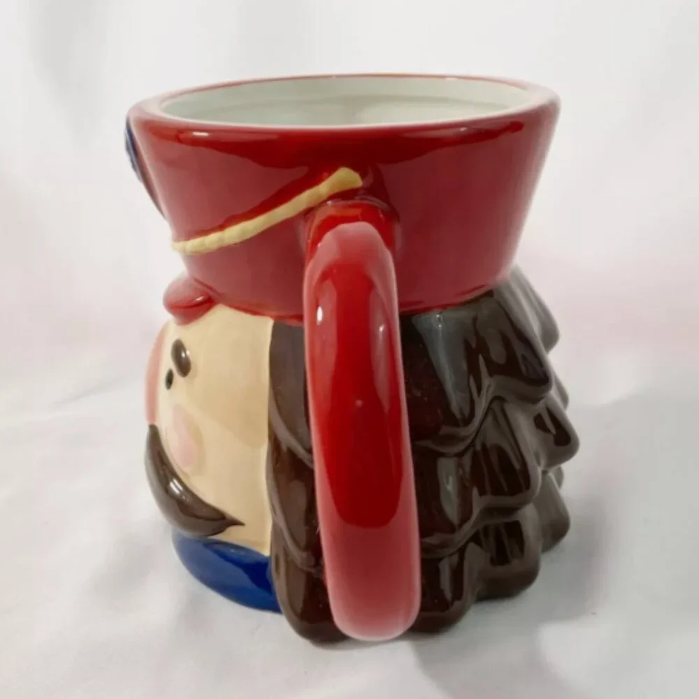 Sur La Table Nutcracker 12 OZ. Coffee Mug Holiday Christmas Ballet Mug